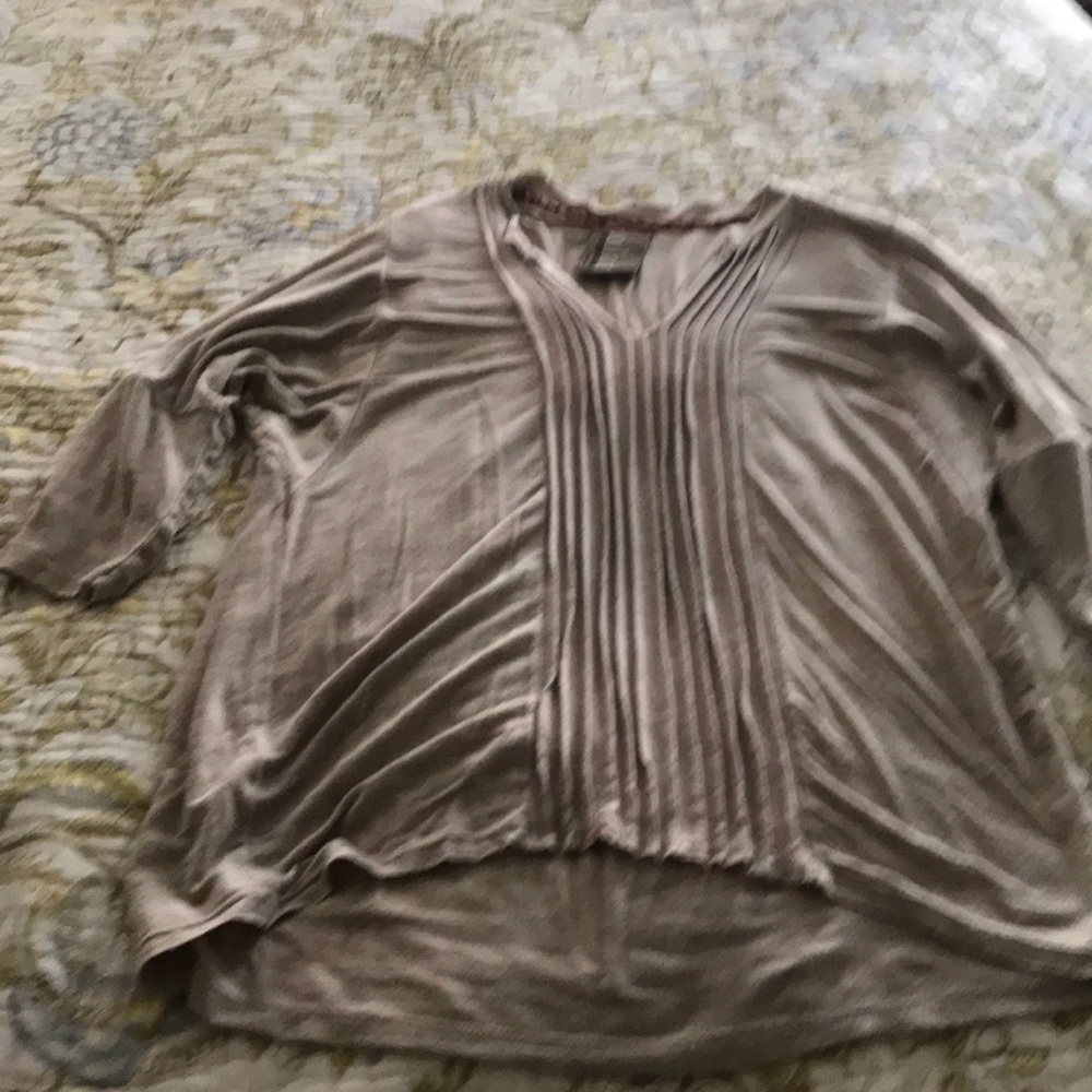 Anthropologie XS Dolan Top